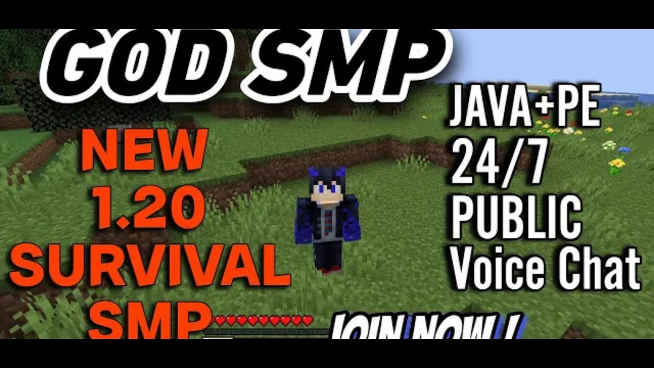 🔴MINECRAFT LIVE | PUBLIC SMP LIVE ANYONE CAN JOIN | JAVA + PE SMP # ...