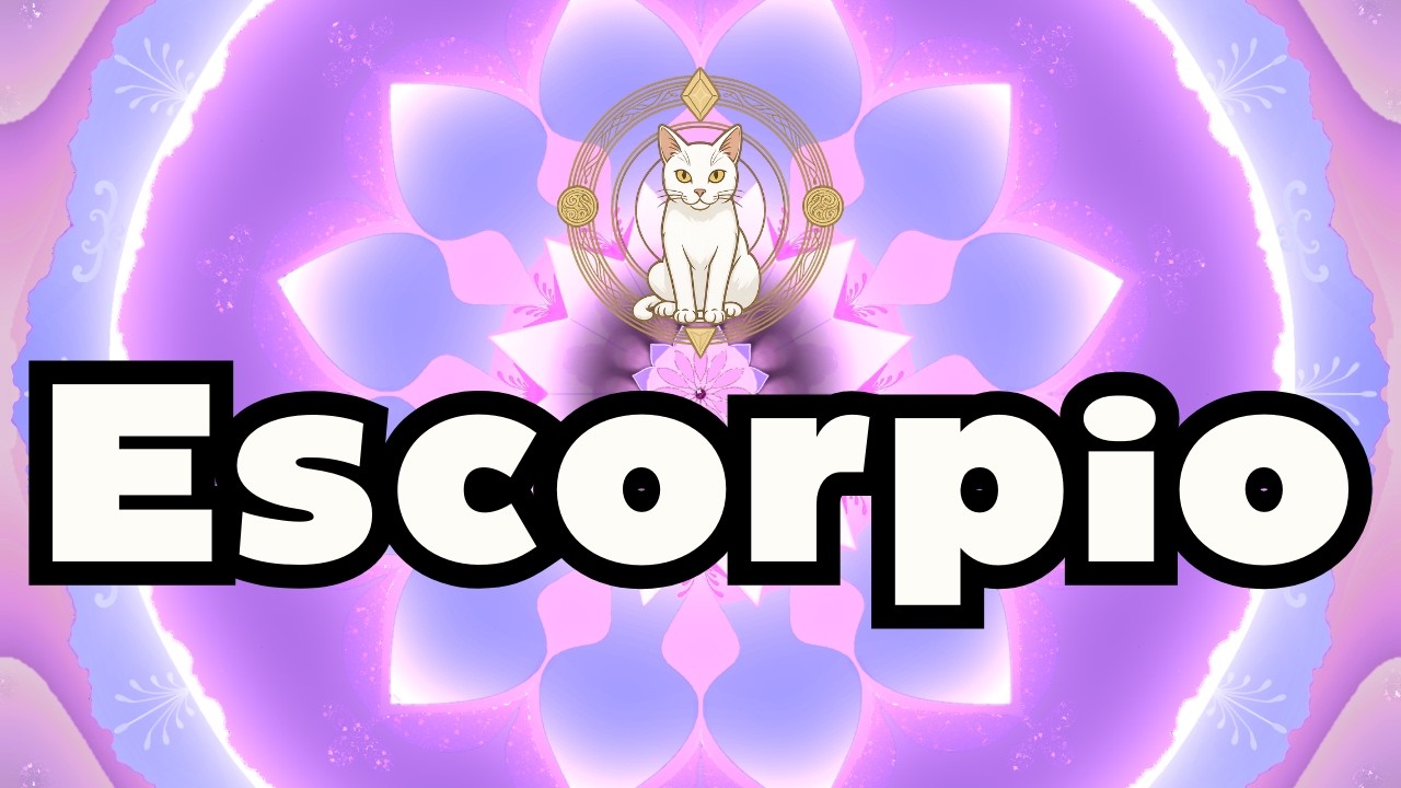 ESCORPIO, DE INFARTO! ALGUIEN VIVE UN CALVARIO! QUIÉN TE FALLÓ POR FIN MUESTRA LO QUE SIENTE! 