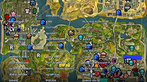 Como colocar mapa 3d no Android 13 Samp (Mobile/Pc)