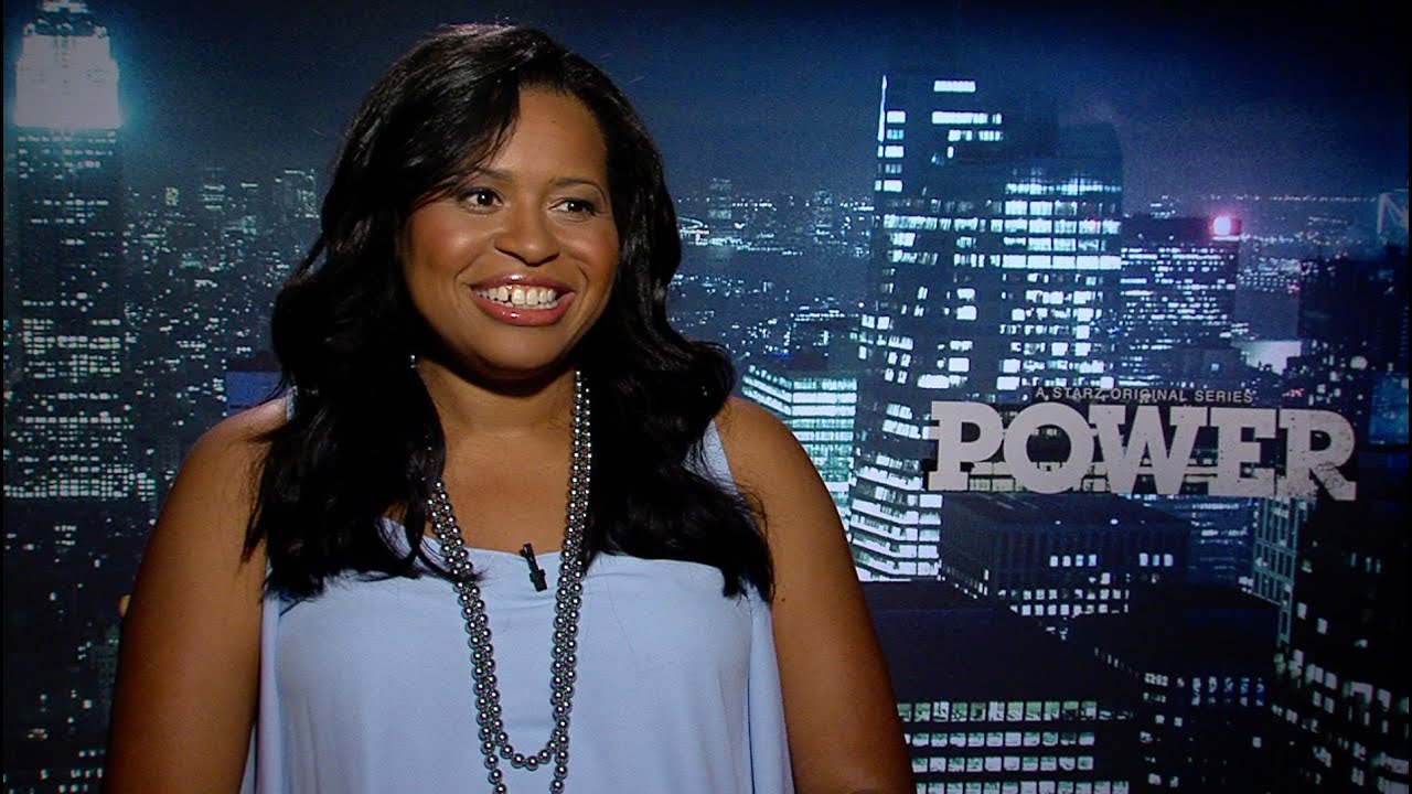 Power Creator Courtney Kemp Agboh Talks Season 2 - YouTube