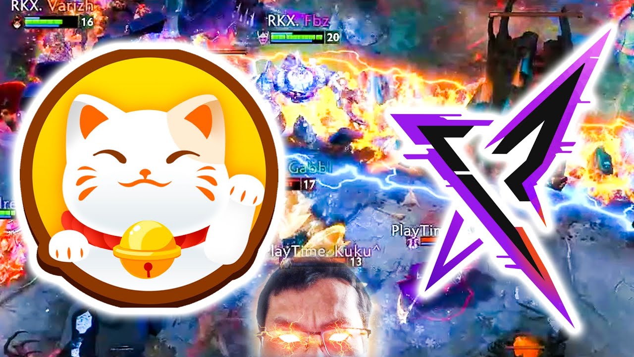 REKONIX vs PLAYTIME - WHAT A GAME! ▌PGL WALLACHIA SEASON 7 2026 DOTA 2