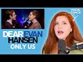 Ben Ross & Taylor Trensch I Only Us I Vocal coach reacts!