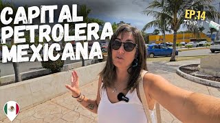 ASÍ ES la ISLA MÁS POBLADA DE MÉXICO 🇲🇽🤔 《Ciudad del Carmen》 |ep.14 T4 by Abby Por America 12,962 views 2 months ago 21 minutes