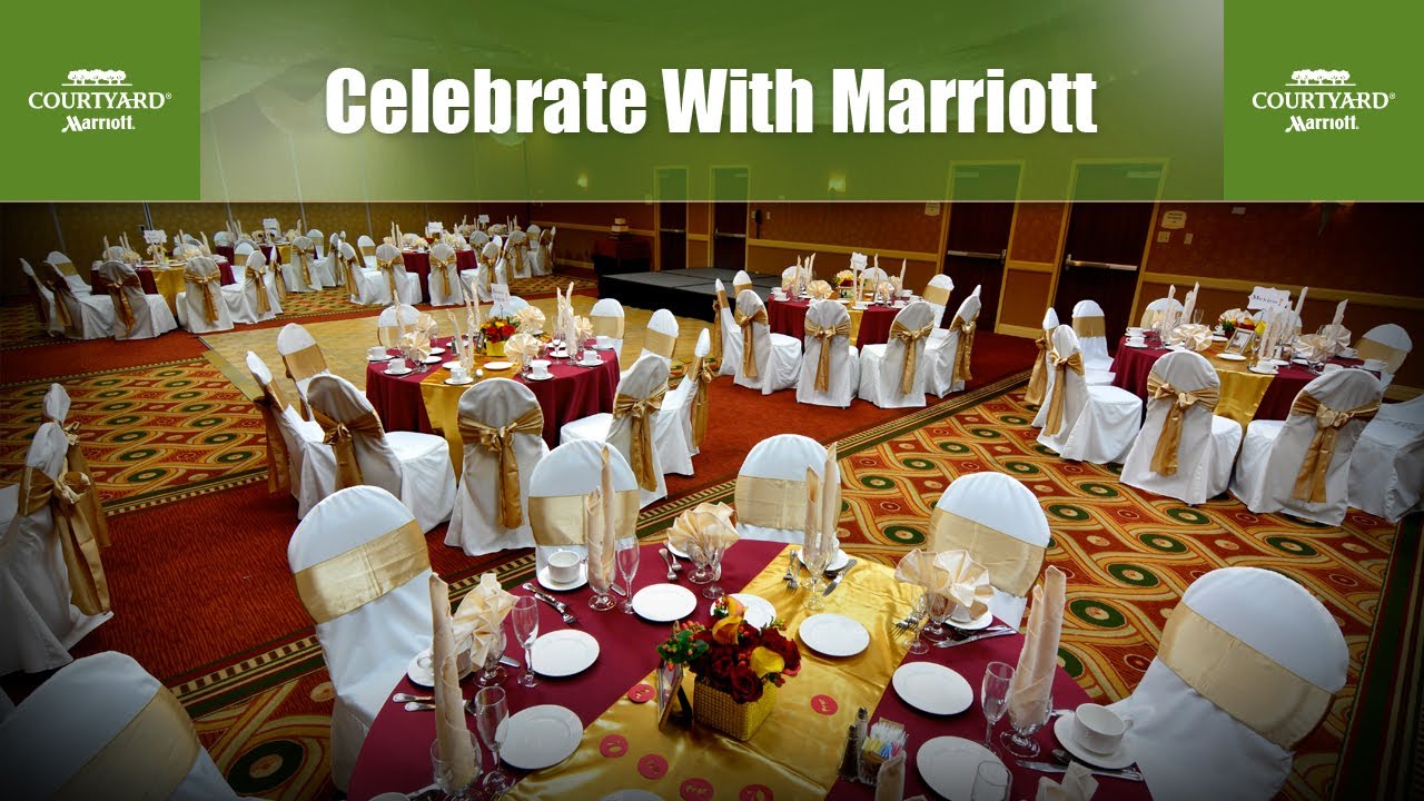 Courtyard By Marriott Monrovia Spotlight