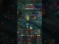 (MISA Ruep) Caitlyn QUADRA KILL | EUW Grandmaster Patch 26.12 #shorts