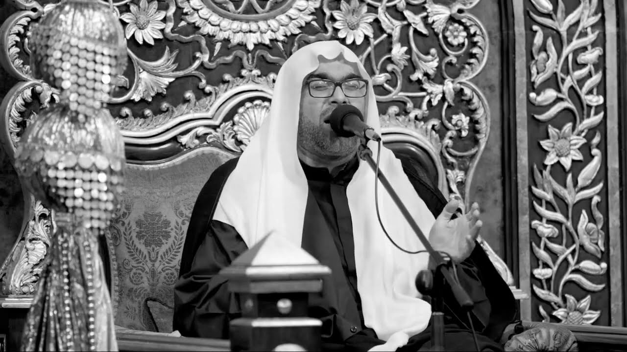 ملا مهند الحواج | نعي العليلة 2 محرم 1442 هـ