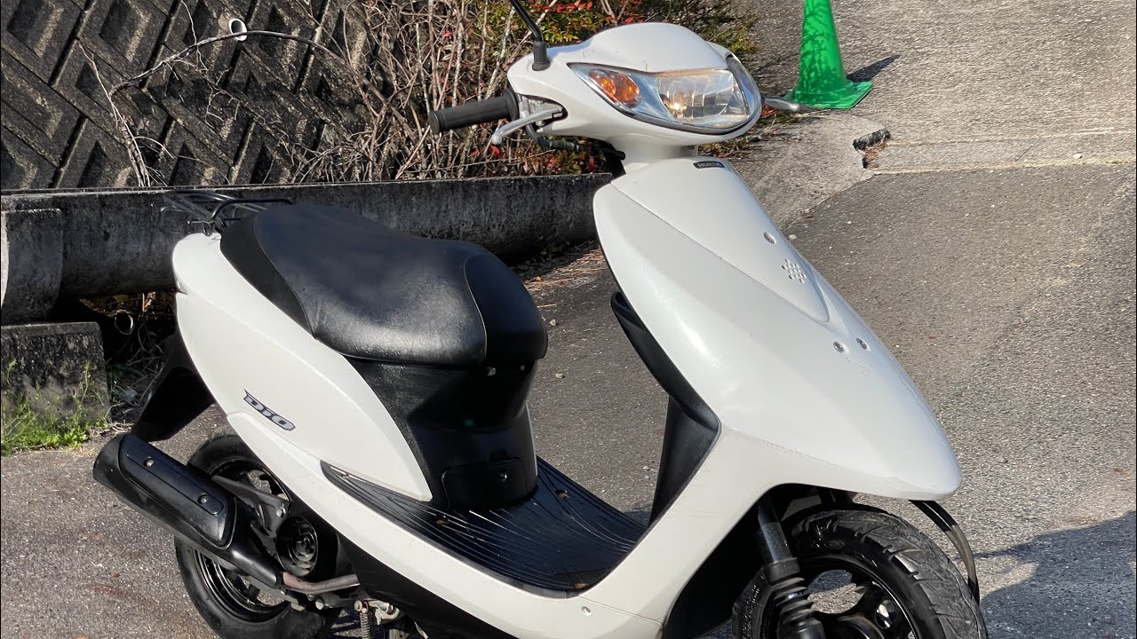 豊田市 SUZUKI レッツ2 黒 221023