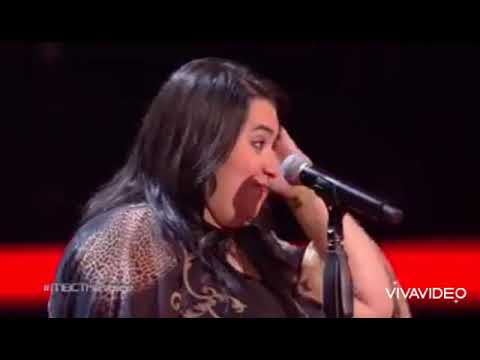 صوت دموع الذي أسر المدربين وجعلها تفوز في الموسم الرابع #MBCTheVoice