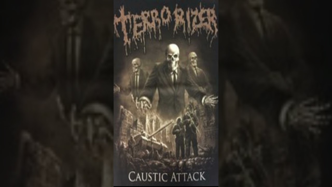 GRINDCORE - TERRORIZER - |🤘🤘🤘🤘 - 