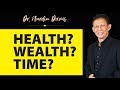Health wealth  time casual talks with dnd  dr noordin darus