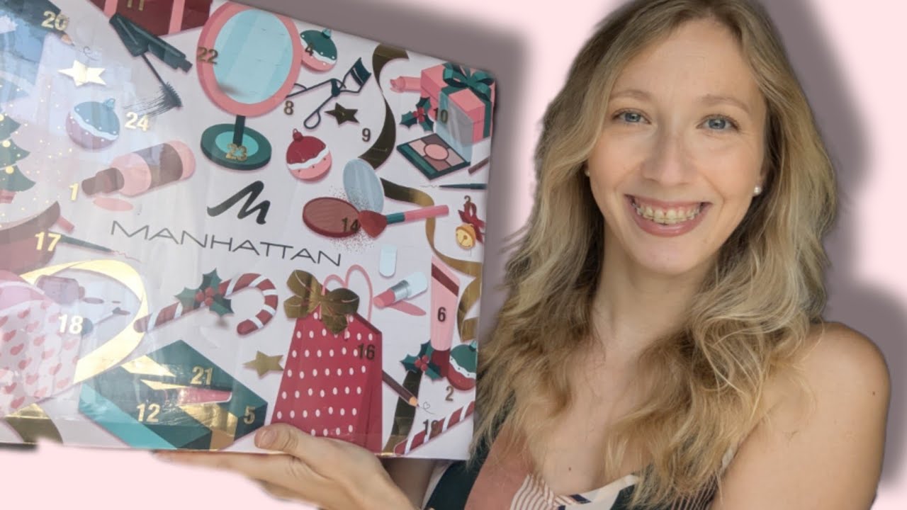 Manhattan Adventskalender 2025 - TOLL!