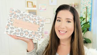 October Try it Love it Beauty Box from QVC