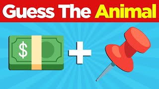 Emoji Menagerie Challenge: Can You Guess the Animals?