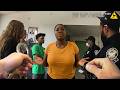 Police Step In When 13yo Arrives at School Visibly Harmed