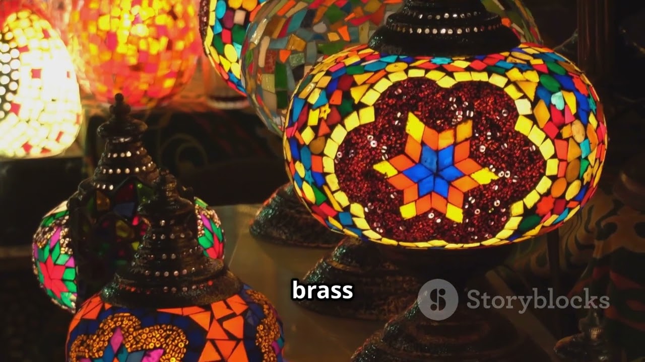 The Magic of Marrakech: Exploring the Hidden Palaces and Bustling Souks of the Red City