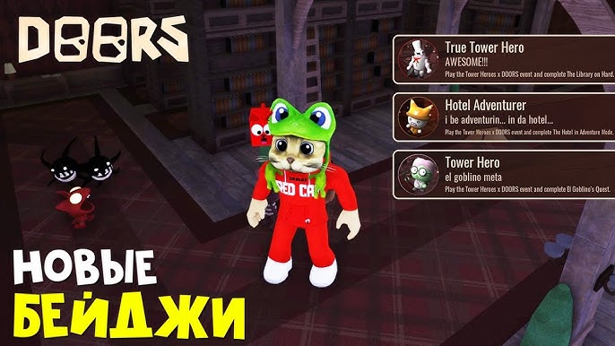 Tower Heroes codes in Roblox: Free stickers, skins, and more