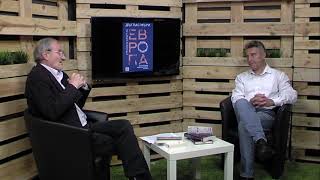 Валентин Вацев и Иво Христов за книгата на Д. Енгелс "Какво да се прави? Живот в упадъка на Европа"