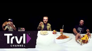 JOSH GATES 360: LA's Best Fast Food | Travel Channel