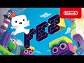 FEZ - Launch Trailer - Nintendo Switch