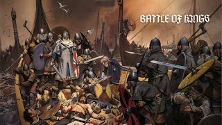 Battle of Kings - Viking Battle Music