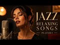 Relaxing Smooth Jazz Nights – Emotional Female Voice &amp; Soothing Soul Lyrics for Calm Mind