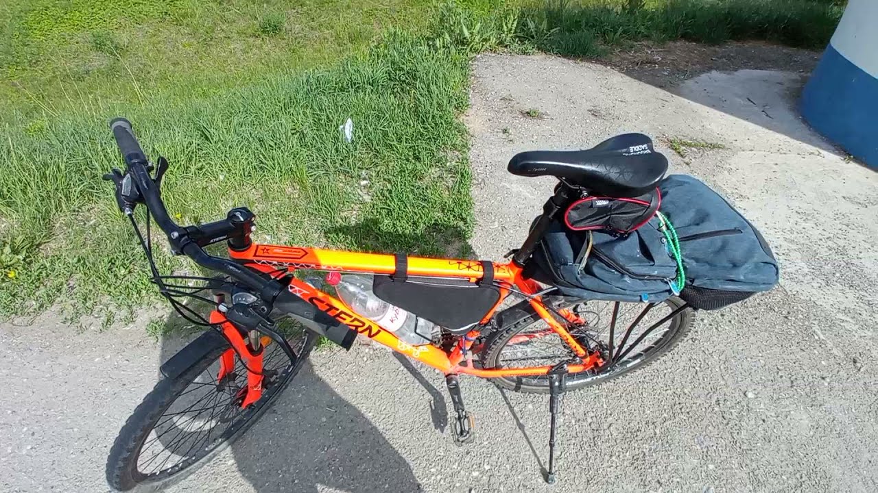 100КМ НА ГОРНОМ ВЕЛОСИПЕДЕ - YouTube