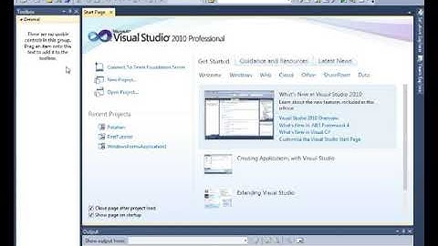 C # Tutorial For Beginers GUI Programming Part 1