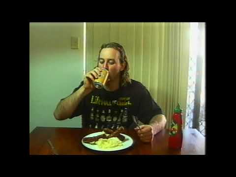 Dennis Cometti — DENNIS COMETTI - JOHN CITIZEN (Official Video)