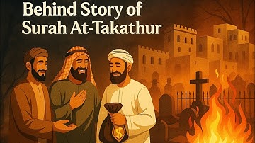 پیام قدرتمند پشت سوره تکاثر