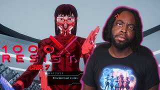 I'M GOING TO [REDACTED] THIS B*TCH!!! | 1000xResist Chap7