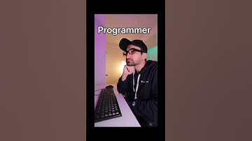 Movie Hacker VS Real Programmer. #shorts