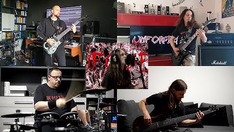 UNFORCED - COLLATERAL DAMAGE (OFFICIAL LOCKDOWN VIDEO)