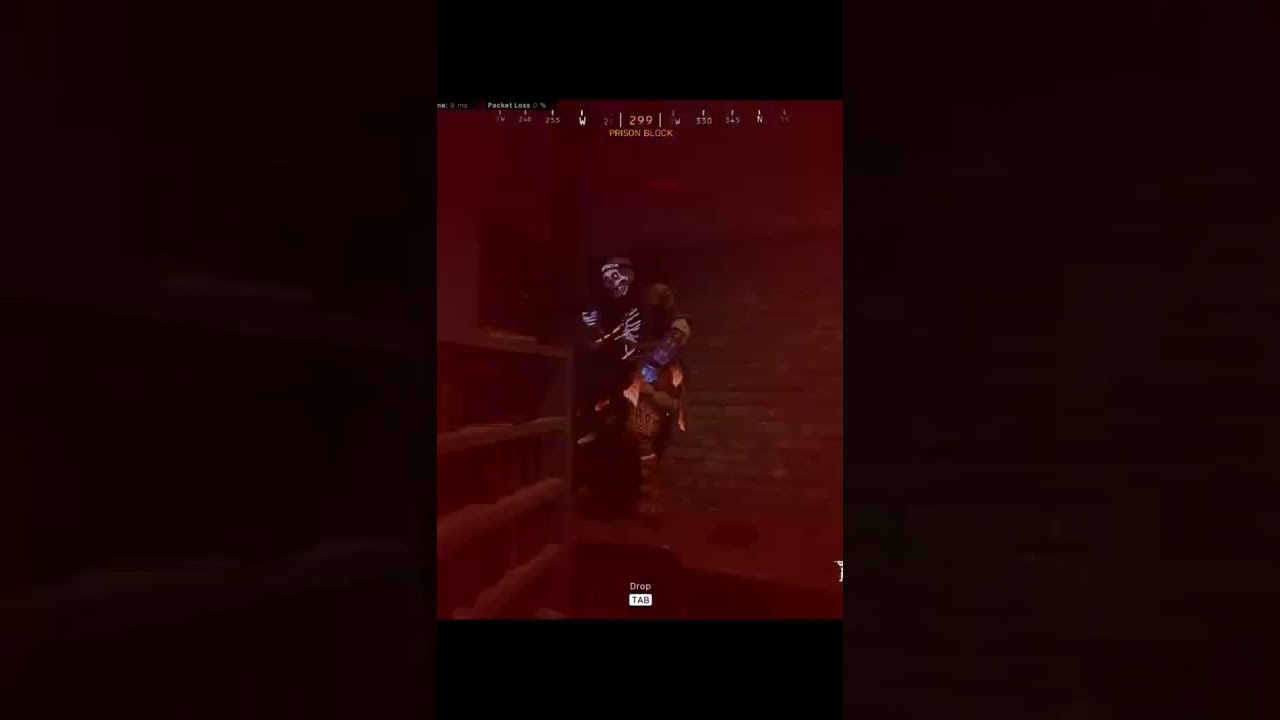 Warzone's Loudest Jump Scare Ever