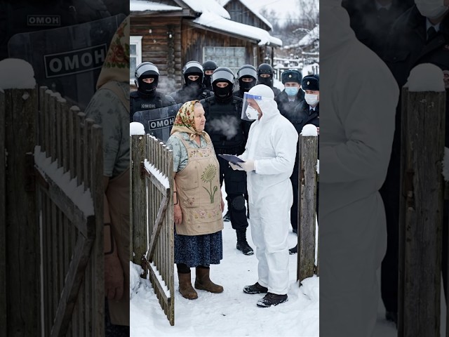 Изъятие скота в деревне | Семёновна | Серия 13 | S02E02 | #новости #бабка #дед