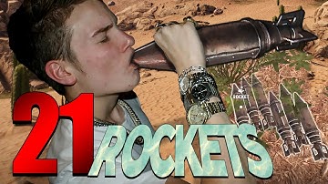 Rust: RAID, Countering a ZERG (It worked!)