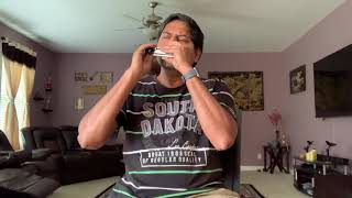 Jab Koi Baat Bigad Jaaye Jab Koi Mushkil Pad Jaaye   Harmonica Cover