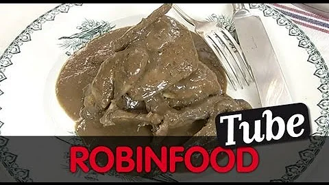 ROBINFOOD / Becadas en salsa "Genaro Pildain"
