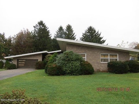 777 Lincoln, Hazleton, PA home video tour