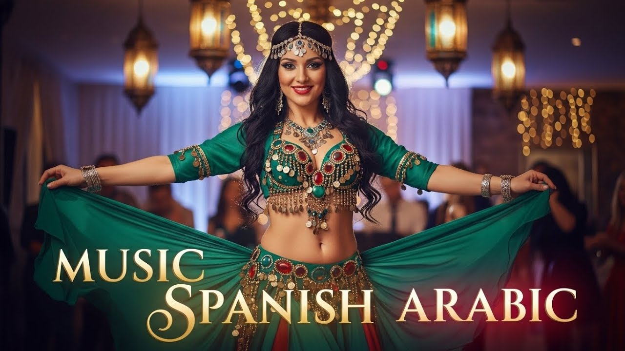 Music Spanish Arabian – Epic Middle East Flamenco Music