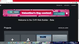 HOW TO MAKE AR MODELS USING BLENDER AND BRING THEM TO THE METAVERSE USING OVR'S NFT AR PLATFORM