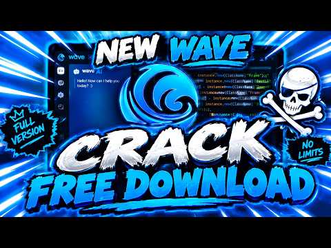 WAVE EXECUTOR CRACK\BYPASS NEW VERSION 2026
