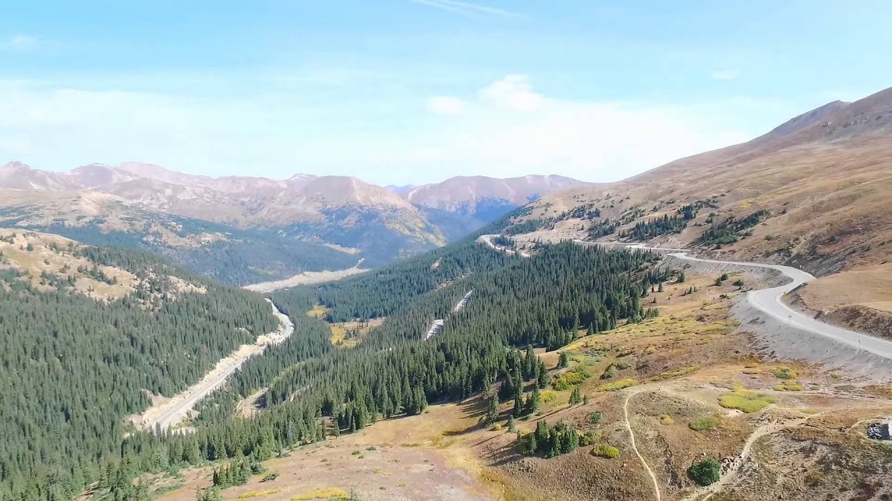 Loveland Pass Colorado YouTube