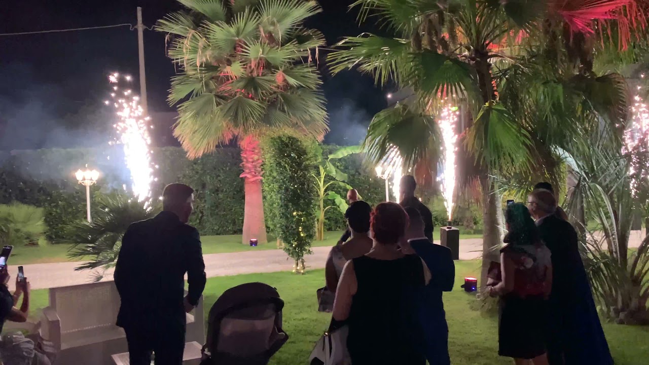 PRESENTAZIONE SPOSI tenuta borgo fiorito