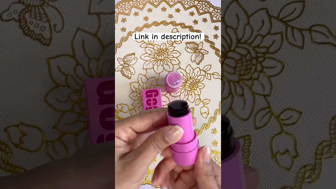 Gege Bear - 2 in 1 Cheek Blush Stick