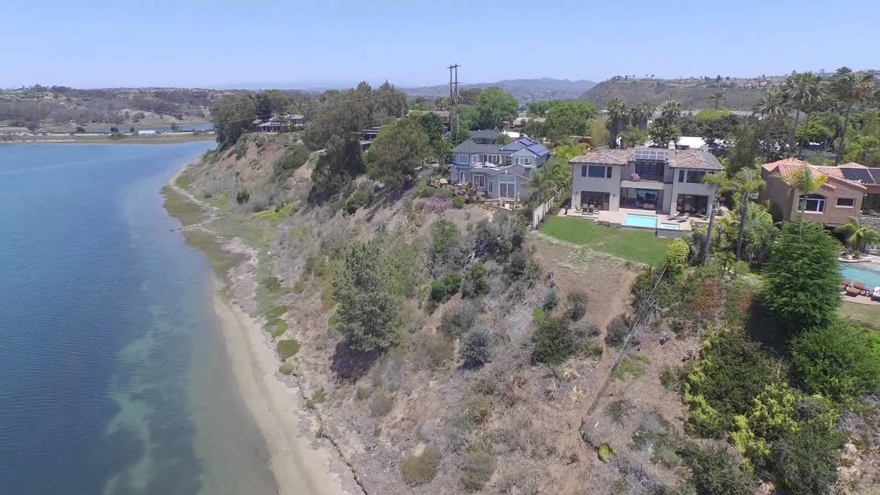 Lagoon House Lloyd & Associates Skyhook Drones YouTube
