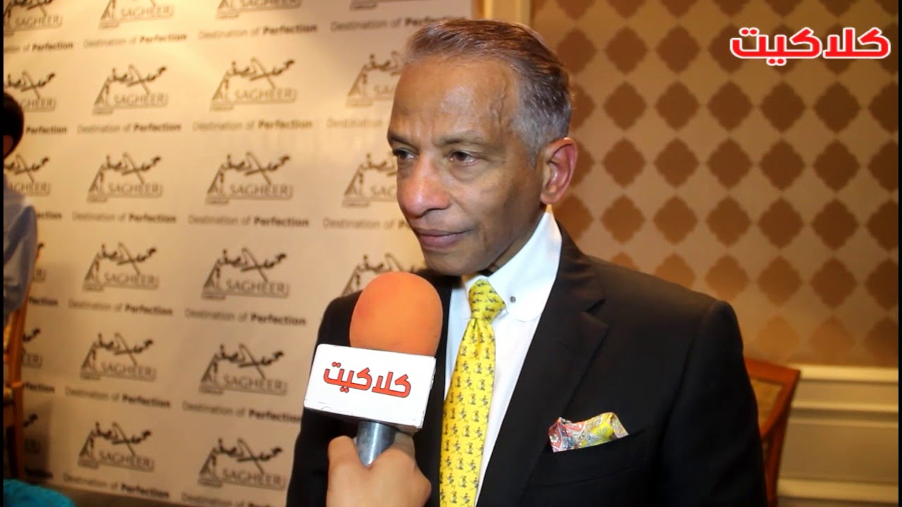 مصفف الشعر محمد الصغير : انا بفضل الشعر القصير عن الطويل وليلى علوي كانت وش السعد عليا