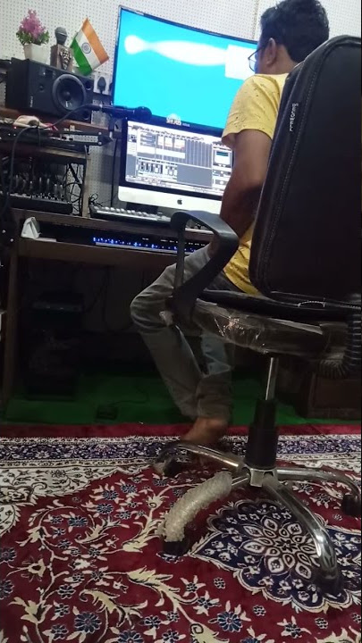 Tere Aane Se|Arka Naraya Deb|Original Song|Sarbojit Pal (Babuji)|The Octave Studio Purulia ❤️