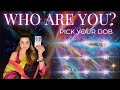 Who are you  what is your true hidden self  pick your dob123456789 pick a card hindi