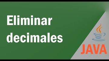 Eliminar decimales de double y convertirlo a entero java Netbeans [1]