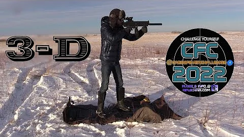 2022 Cabin Fever Challenge .22lr Entry